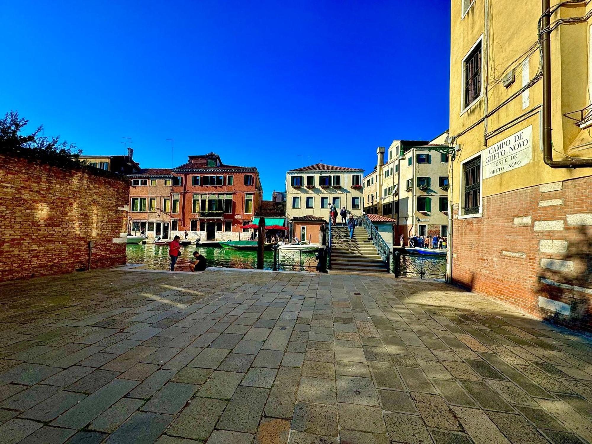 Venice The Experience Veneza Exterior foto