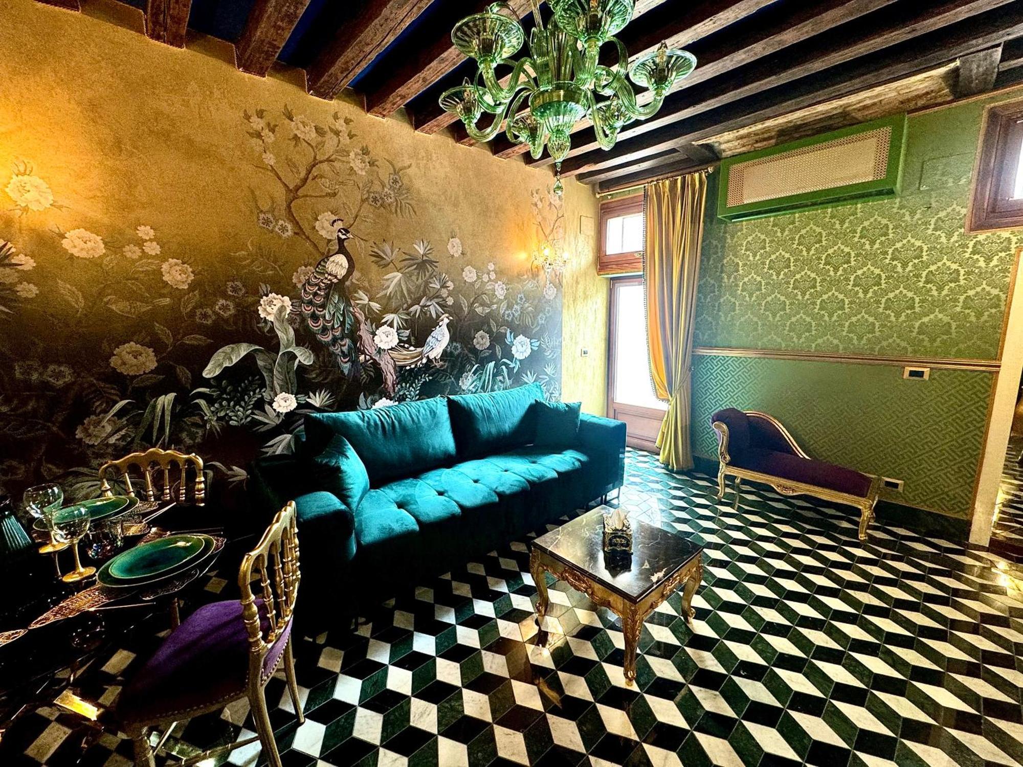Venice The Experience Veneza Exterior foto