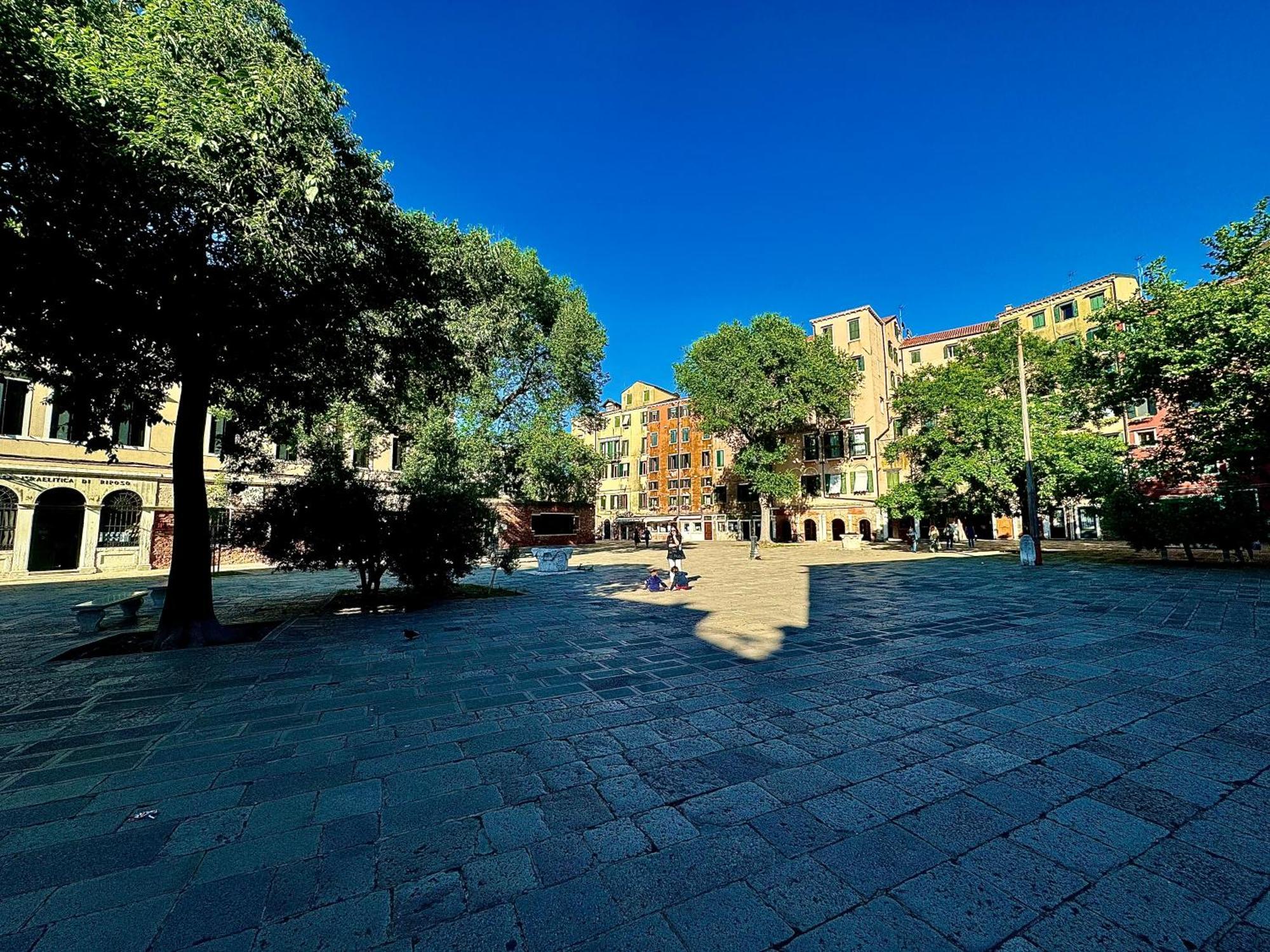 Venice The Experience Veneza Exterior foto